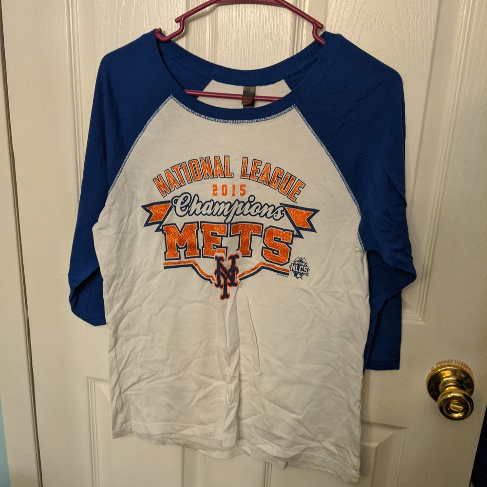 Mets tee shirt